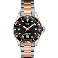 Tissot T1202102205101 Damenuhr Seastar 1000 36mm 30ATM