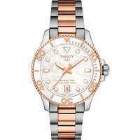 Tissot T1202102211100 Damenuhr Seastar 1000 36mm 30ATM