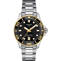 Tissot T1202102105100 Damenuhr Seastar 1000 36mm 30ATM