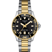 Tissot T1202102205100 Damenuhr Seastar 1000 36mm 30ATM
