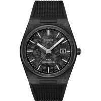 Tissot T1379079720100 Herrenuhr PRX Karbon Powermatic-80 Automatik 40mm 10ATM