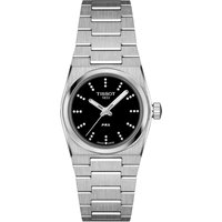 Tissot T1370101105600 Damenuhr PRX Diamond 25mm 10ATM
