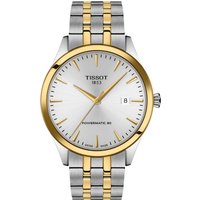 Tissot T1584072203100 Herrenuhr Classic Dream Powermatic 80 Automatik 40mm 5ATM