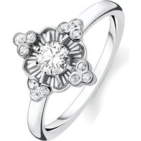 Thomas Sabo Damenring Glam & Soul Royalty Gr. 56 TR2221-643-14-56 Detailphoto Thomas Sabo Damenring Glam & Soul Royalty Gr. 56 TR2221-643-14-56