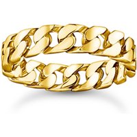 Thomas Sabo TR2496-413-39-54 Ring – Kettenglieder vergoldet Damen Thomas Sabo TR2496-413-39-54 Ring – Kettenglieder vergoldet Damen