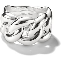 Thomas Sabo TR2521-001-21-60 Ring Geflochten Bold Silber Damen