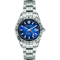 Versace V11010015 Hellenyium GMT Herrenuhr 42mm 5ATM