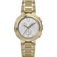 Versace VE2H00621 V-Extreme Pro Chronograph Herrenuhr 46mm 5ATM
