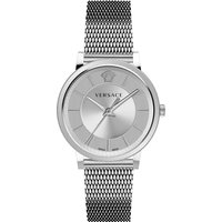 Versace VE5A00420 Herrenuhr V-Circle 44mm 5ATM