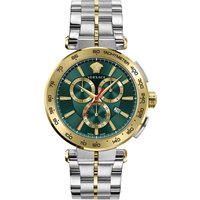 Versace VE6CA0523 Herrenuhr Aion Chronograph 45mm