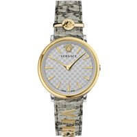 Versace VE8104422 V-Circle Damenuhr 38mm 5ATM