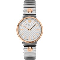 Versace VE8105022 V-Circle Damenuhr 38mm 5ATM