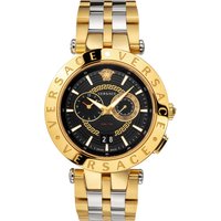 Versace VEBV00519 New V-Race Chronograph Herren 46mm 5ATM Detailphoto Versace VEBV00519 New V-Race Chronograph Herren 46mm 5ATM