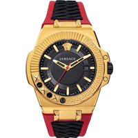 Versace VEDY00319 Chain Reaction Herren 46mm 5ATM