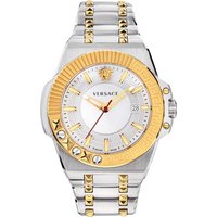Versace VEDY00519 Chain Reaction Herrenuhr 46mm 5ATM