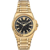 Versace VEHD00520 Chain Reaction Damenuhr 40mm 5ATM