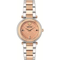 Versace VE8B00424 Damenuhr Greca Reve 35mm 5ATM