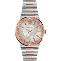 Versace VEVI00923 Herrenuhr Greca Logo 41mm 5ATM