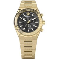 Versace VESO00922 Herrenuhr Sport Greca Chrono 46mm 5ATM