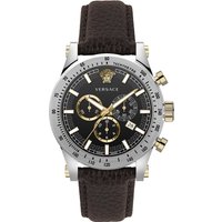 Versace VEV800119 Sporty Chronograph Herren 44mm 5ATM Detailphoto Versace VEV800119 Sporty Chronograph Herren 44mm 5ATM