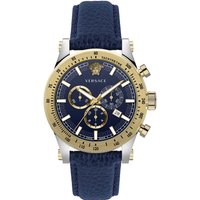 Versace VEV800219 Sporty Chronograph Herren 44mm 5ATM Detailphoto Versace VEV800219 Sporty Chronograph Herren 44mm 5ATM