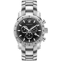 Versace VEV800419 Sporty Chronograph 44mm 5ATM Detailphoto Versace VEV800419 Sporty Chronograph 44mm 5ATM