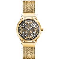 Thomas Sabo WA0422-264-207 Damenuhr Spirit Magic Garden 33mm 5ATM