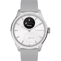 Withings HWA10-model 5-All-Int ScanWatch 2 White 42 mm 5ATM
