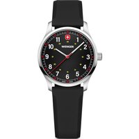 Timeshop24 Wenger 011421127 Damenuhr City Sport 34mm 5ATM