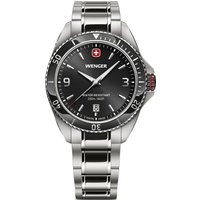 Wenger 01.2031.101 Herrenuhr Ececutive 40mm 20ATM