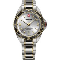 Wenger 01.2031.106 Herrenuhr Ececutive 40mm 20ATM