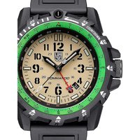 Luminox XL.3321 Commando Raider Dual Time Herrenuhr 46mm 20ATM
