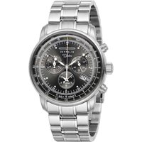 Zeppelin 7680MB-2 Herrenuhr 100 Jahre Zeppelin Chronograph 43mm 5ATM