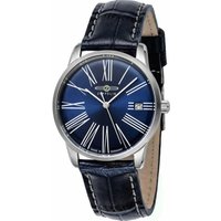 Zeppelin 8345-3 Flatline Damenuhr