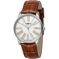 Zeppelin 8347-4 Flatline Damenuhr