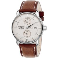 Zeppelin 8426-5 Atlantic Automatik Herrenuhr 43mm 5ATM