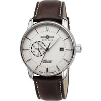 Zeppelin 8470-5 Atlantic Herrenuhr 40mm 5ATM