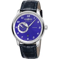 Zeppelin 86043 Herrenuhr New Captain's Line Automatik 42mm 5ATM