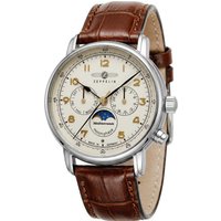 Zeppelin 9636-5 Méditerranée Herrenuhr
