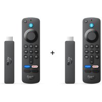 Amazon Fire TV Stick HD - Neueste Gen. mit Wi-Fi 6 und Alexa+ - 2er-Set