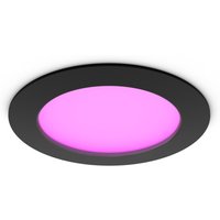 tink Philips Hue Deckenleuchte L in Schwarz jetzt 26% günstiger