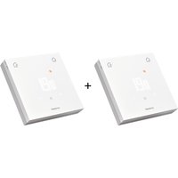 Netatmo Thermostat Kabelgebunden Original - 2er-Set