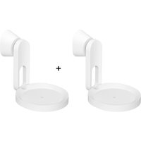 Sonos Era 100 / 100 SL Wandhalterung 2er-Set - Weiß