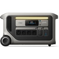 Anker SOLIX F3000 Powerstation - 3072Wh, 3600W - Schwarz