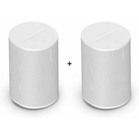 Sonos Stereo Set - mit 2 Era 100 SL - Weiß