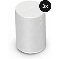 Sonos Era 100 SL - 3er-Set - Weiß