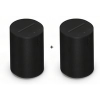 Sonos Stereo Set - mit 2 Era 100 SL - Schwarz
