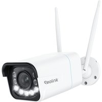 Reolink W430 - 4K WLAN-Außenkamera - Weiß