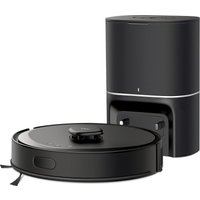 TP-Link Tapo RV30 Max Plus - Saug- & Wischroboter mit automatischer Absaugstation - Schwarz