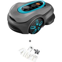 GARDENA Mähroboter smart SILENO sense 600 m² + gratis Ersatzmesser